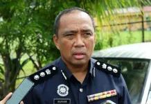 Wanita hamil maut jatuh tingkat 28