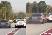 Pandu kereta tanpa lesen – Polis tahan budak 16 tahun