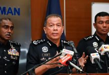 தாமான் செந்தோசா கொலைகளுடன் தொடர்புடைய கும்பலை கைது செய்த போலீசார்