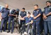 Goran anjing K9 PDRM pertama diserah kepada individu