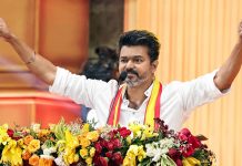 விஜயின் அணுகுமுறையை விமர்சித்த சபாநாயகர் அப்பாவு: பணிவு குறைவு, அகந்தை அதிகம்