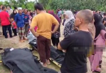 மராங் கடலில் படகு கவிழ்ந்ததில் திருமணமான தம்பதியினர் நீரில் மூழ்கி உயிரிழப்பு