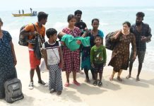 2015க்கு முன் வந்த இலங்கைத் தமிழர்கள் இந்தியாவில் தங்கலாம் – மத்திய அரசு அறிவிப்பு