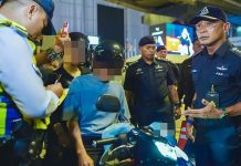 கோலாலம்பூரில் மூன்று நாள் சோதனை: 10,000க்கும் மேற்பட்ட போக்குவரத்து குற்ற நோட்டீஸ்கள்