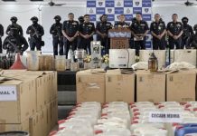 கிள்ளானில் RM 600 மில்லியன் மதிப்பிலான போதைப்பொருள் கைப்பற்றல் – விழிப்புணர்வு தேவை