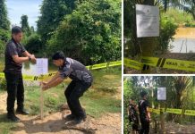 கிளந்தான்–தாய்லாந்து எல்லை: சட்டவிரோத துறைமுகங்கள் அகற்றும் நடவடிக்கை அக்டோபரில் தொடக்கம்