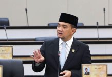 சிகாமாட் நிலநடுக்கங்களில் பாதிக்கப்பட்ட 62 குடும்பங்களுக்கு ஜொகூர் அரசு நிதியுதவி