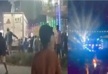 கர்நாடகா மாநிலத்தில் விநாயகர் சிலை ஊர்வலத்தில் கண்டெய்னர் லாரி மோதியதில் 8 பேர் உயிரிழப்பு