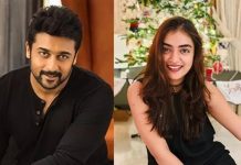 திரையில் இணையும் சூர்யா, நஸ்ரியா