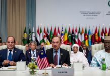 இஸ்ரேல் தாக்குதல் – அராப்–இஸ்லாமிய சிறப்பு உச்சிமாநாட்டில் அன்வார் கடுமையான கண்டனம்!