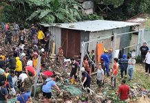 சபா நிலச்சரிவு விபத்தில் இதுவரை 12 பேர் பலி