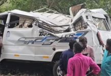 கொடைக்கானலில் 12 மலேசியர்கள் சாலை விபத்தில் காயமடைந்தனர் – உயிரிழப்பு இல்லை