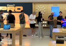 மலேசியாவில் “iPhone 17 அதிகாரப்பூர்வ வெளியீடு – தி எக்ஸ்சேஞ்ச் TRX-இல் பெரும் வரிசை