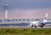 KLIA kini lapangan terbang kedua tersibuk di Asia Tenggara