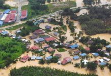 Mangsa banjir di Sabah terus meningkat