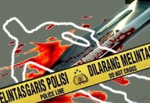 Mayat lelaki ditemui di tepi jalan