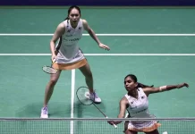 Pearly-Thinaah tetap membanggakan, muncul naib juara dunia