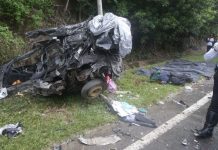 Lima pelajar IKM maut dalam kemalangan