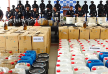 Polis rampas dadah hampir RM600 juta – 4 ditahan