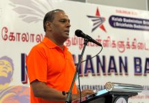 மாணவர்களின் முழுமயான வளர்ச்சிக்கு விளையாட்டும் அவசியம்! சரவணன் பேச்சு