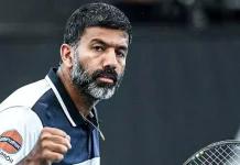 காலிறுதியில் போபண்ணா ஜோடி