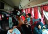 Penumpang bas disaman kerana enggan pakai tali pinggang keledar