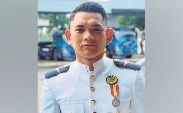 Anggota TUDM yang hilang ditemui – Polis Serdang