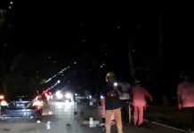 4 maut dalam kemalangan jalan raya