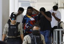 கேங் கேப்டன் பிரபா: 13 இந்திய இளைஞர்கள் சொஸ்மாவின் கீழ் தடுத்து வைப்பு