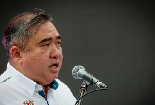 Anthony loke minister