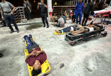 கெலாங் பாத்தா ஜெட்டி அருகே படகு மோதல்: 10 வெளிநாட்டவர்கள் காயம்