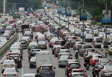 Cuti Deepavali : 2.1 juta kenderaan di jalan raya sempena