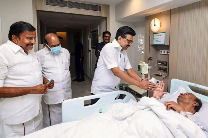 DR RAMADOSS
