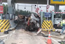 காஜாங் சுங்கச்சாவடியில் ஏற்பட்ட விபத்துக்குப் பிறகு, லோரி நிறுவனத்தின் உரிமத்தை ரத்து செய்த APAD