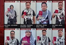 இஸ்ரேலியப் படையினரால் தடுத்து வைக்கப்பட்டிருக்கும் 8 மலேசியர்களை விடுவிக்க ராஜதந்திர வழிகள் பயன்படுத்தப்படும்: ஃபஹ்மி