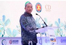 தூய்மையான எரிசக்தி மாற்றத்தை இயக்குவதற்கு ஆசியானின் ஒற்றுமை முக்கியமானது: ஃபாடில்லா