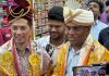 பிரிக்ஃபீல்ட்ஸ் நிகழ்வில் சரவணனும் அஸ்மினும் ஒன்றாகக் காணப்பட்டதால் பரபரப்பு