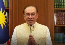 தீபாவளிக்கு ஒற்றுமை, இரக்கம் ஆகியவற்றிற்கு முக்கியத்துவம் வழங்குவீர்: அன்வார்