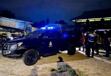 ஜூருவில் தாய், மகளைக் கொலை செய்ததாகக் கூறப்படும் ஆயுதத்தை கண்டெடுத்த போலீசார்