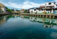 சுங்கை மலாக்காவில் நீரில் மூழ்கி இறந்த நபரின் அடையாளம் இன்னும் கண்டறியப்பட்டுள்ளது