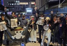 தடுத்து வைக்கப்பட்டுள்ள இந்தோனேசிய ஆர்வலர்களுக்காக ஒற்றுமையை காட்டிய மலேசிய மாணவர்கள்