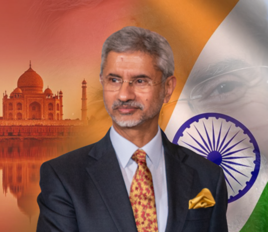 உலகம் உருவாக்கி வரும் தவிர்க்க முடியாத புதிய சூழ்நிலைகளை நாம் ஒன்றாக இணைந்து சமாளிப்போம்: ஜெய்சங்கர்