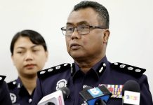 UMS மாணவ ஆர்வலர் கைதா? மறுக்கும் போலீசார்