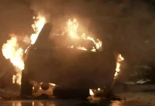 பாகிஸ்தானில் குண்டுவெடிப்பு – 10 பேர் உயிரிழப்பு