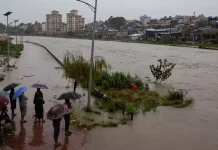 நேபாளில் கனமழை, வெள்ளம், நிலச்சரிவு – 47 பேர் உயிரிழப்பு