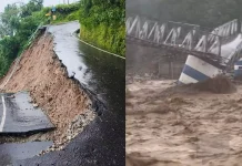 டார்ஜிலிங் நிலச்சரிவு: பலி எண்ணிக்கை 20 ஆக உயர்வு