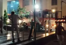 ராஜஸ்தான் மருத்துவமனையில் தீ விபத்து: நோயாளிகள் 6 பேர் பலி