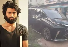 கார் விபத்தில் சிக்கிய விஜய் தேவரகொண்டா – அதிர்ச்சி சம்பவம்