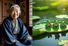 முதுகுவலியுடன் வயிற்று வலியும் வந்ததுதான் மிச்சம்… 8 தவளைகளை உயிருடன் விழுங்கிய மூதாட்டியின் வேதனை