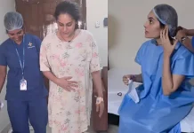 மருத்துவமனையிலிருந்து நடிகை ஸ்ருதிகா வெளியிட்ட வீடியோ